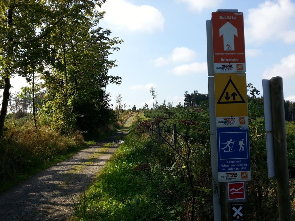Ferienwohnungen Luge - Винтерберг Екстериор снимка