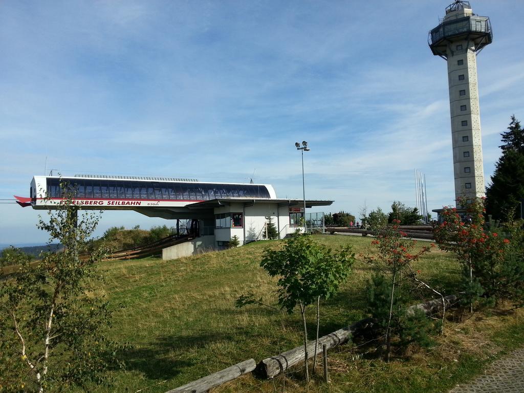 Ferienwohnungen Luge - Винтерберг Екстериор снимка