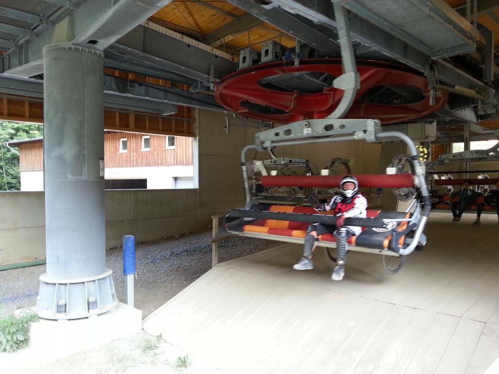 Ferienwohnungen Luge - Винтерберг Екстериор снимка