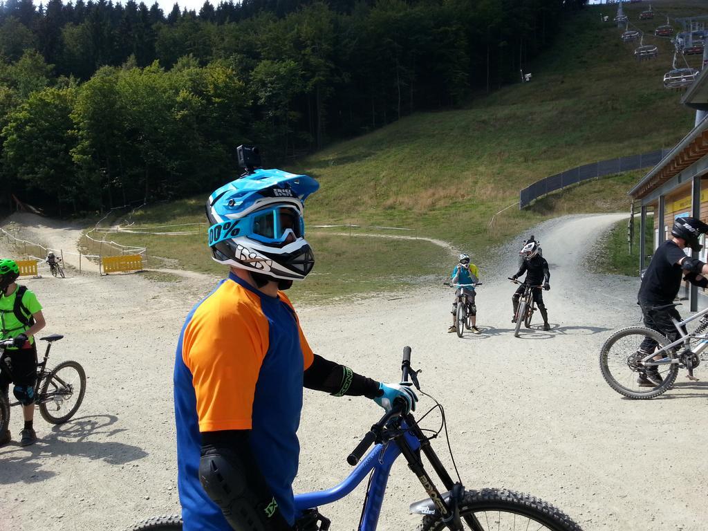 Ferienwohnungen Luge - Винтерберг Екстериор снимка
