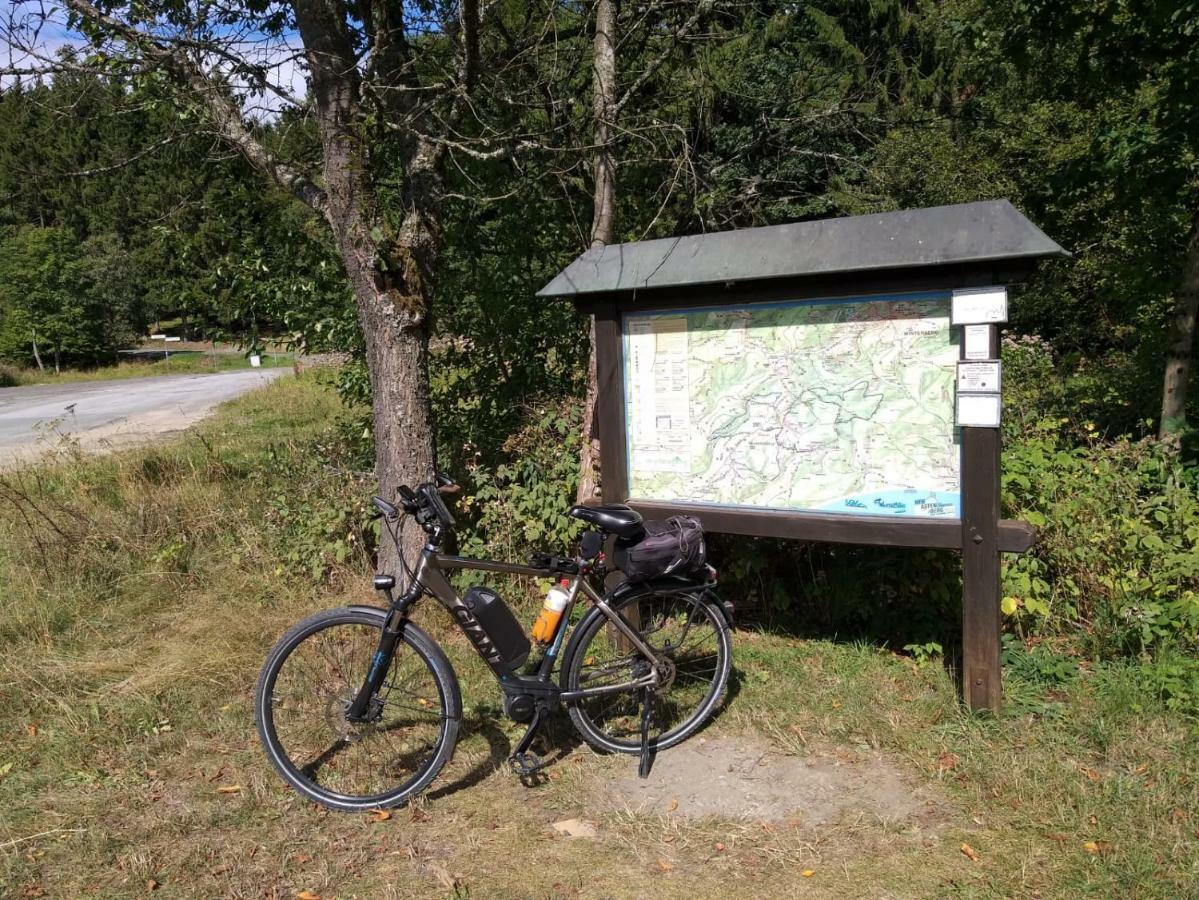 Ferienwohnungen Luge - Винтерберг Екстериор снимка